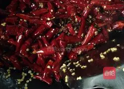 Illustration of how to make spicy chicken 9