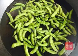 Illustration of how to make cute curry rice 1