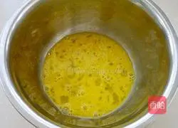 Illustration of how to make ham and toast 7