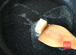 Illustration of how to fry steak 8