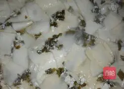 Illustration of how to make kidney bean noodles 5