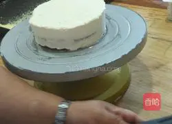 Double-layer cheesecake recipe 14