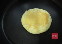 Illustration of how to make French waffles 9