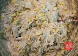 Soybean sprouts and white radish meatballs recipe 4