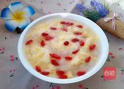 Recipe for Pearl Yuanzi Egg Drop Soup Illustration 8