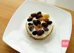 Illustration of how to make matcha honey 16