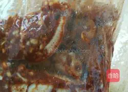 How to make garlic-flavored Orleans grilled wings Illustration 9