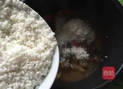 Illustration of how to make authentic Xinjiang mutton hand rice (including air-dried beef version) 11