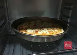 Illustration of how to make fruit pizza 4
