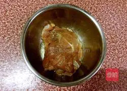 Vegetable Chicken Roll Recipe Illustration 4