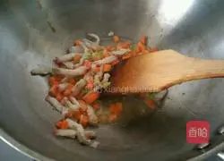 Illustration of Shanxi Braised Noodles 3