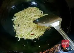 Tangshan lazy tofu recipe 4