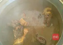 Illustration of how to make homemade beef in sauce 14