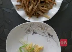 Illustration of Huanghua Braised Noodles 3