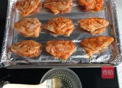 New Orleans grilled wings illustration 4