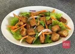 Lettuce bread salad recipe 5