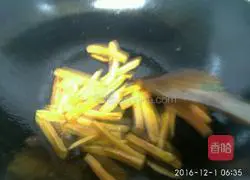 Illustration of how to make assorted tofu rolls 7