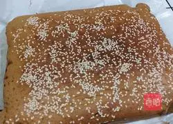 Illustration of how to make jujube cake (11-inch mold) 20