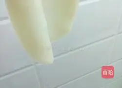 How to make the dough Illustration 14