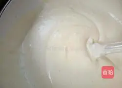 Illustration of how to make red date yogurt cake 16