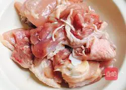 Taiwanese Three Cup Chicken Recipe Illustration 3