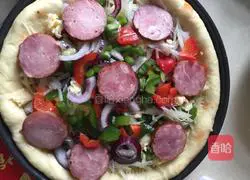 Chicken potato pizza recipe 14