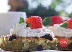 Strawberry cheesecake recipe 18