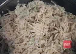 Illustration of Traditional Shaanxi Potato Tsacha 5