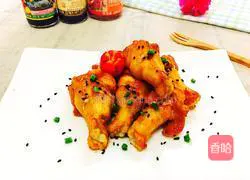 Orleans Spicy Chicken Legs Recipe Illustration 7