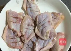 New Orleans grilled wings illustration 1