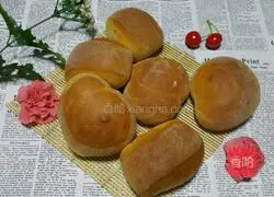 Illustration of how to make French buns 8