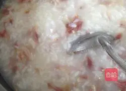 Illustration of how to make pickled rice 6