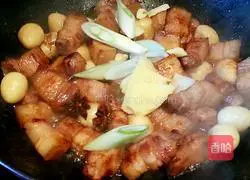 Illustration of how to make ingot meat 12