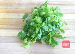 Illustration of how to make beef porridge 5