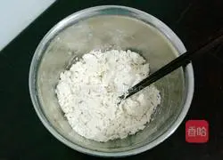 Beans, tomatoes, eggs and braised noodles Practice illustration 2