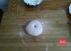 Simple 4-inch sausage pizza recipe 1