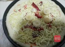 Banana pizza recipe 10