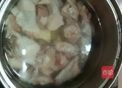 Taiwanese three-cup chicken recipe Illustration 2