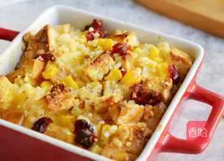 Milk bread pudding recipe 7