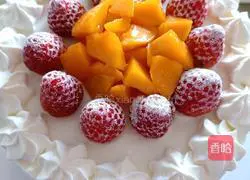 Fruit birthday cake recipe 8