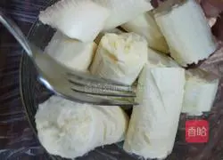 Banana Walnut Pound Cake Recipe Illustration 9