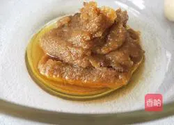 Illustration of how to make jujube cake 1