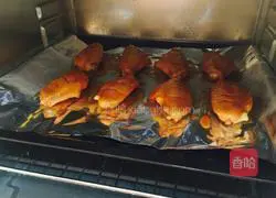 New Orleans Grilled Wings Illustration 6