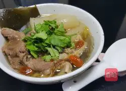 Private mutton noodle soup recipe 11