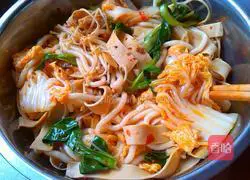 Illustration of home-style spicy fish 11