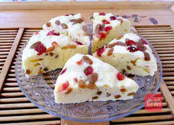 Steamed cake recipe 15