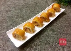 Orleans Chicken Roll Recipe Illustration 12