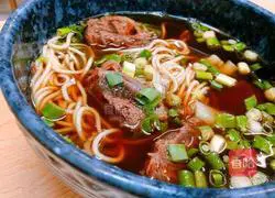 Braised Beef Noodles (Fresh Stir-fried Version) Recipe Illustration 10