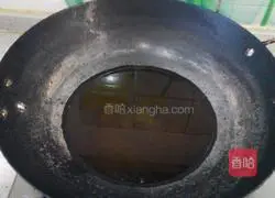 Illustration of how to make Laotan kimchi minced pork vermicelli (Sichuan style home-cooked version) 8