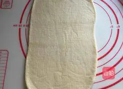 Illustration of how to make mesh sandwich bread 10